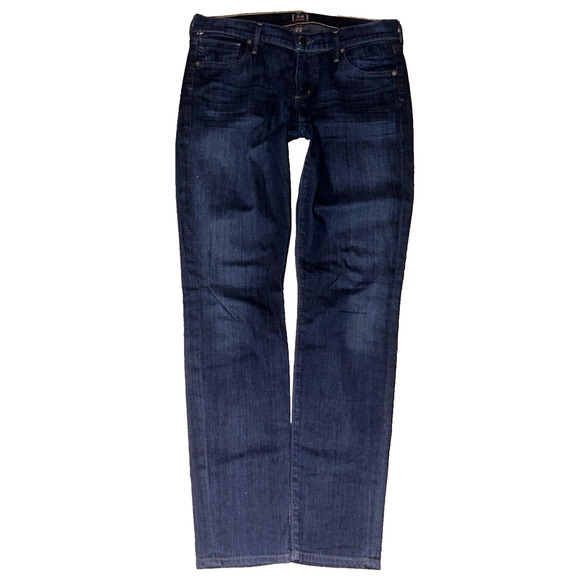 Citizens of Humanity CoH Thompson Medium Rise 29" Skinny Jeans Size 28 - Picture 1 of 4